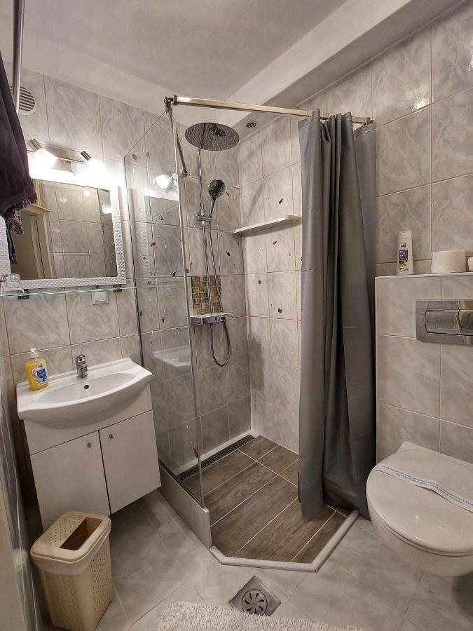 Apartments Dumic ซริกเวนิซา ภายนอก รูปภาพ
