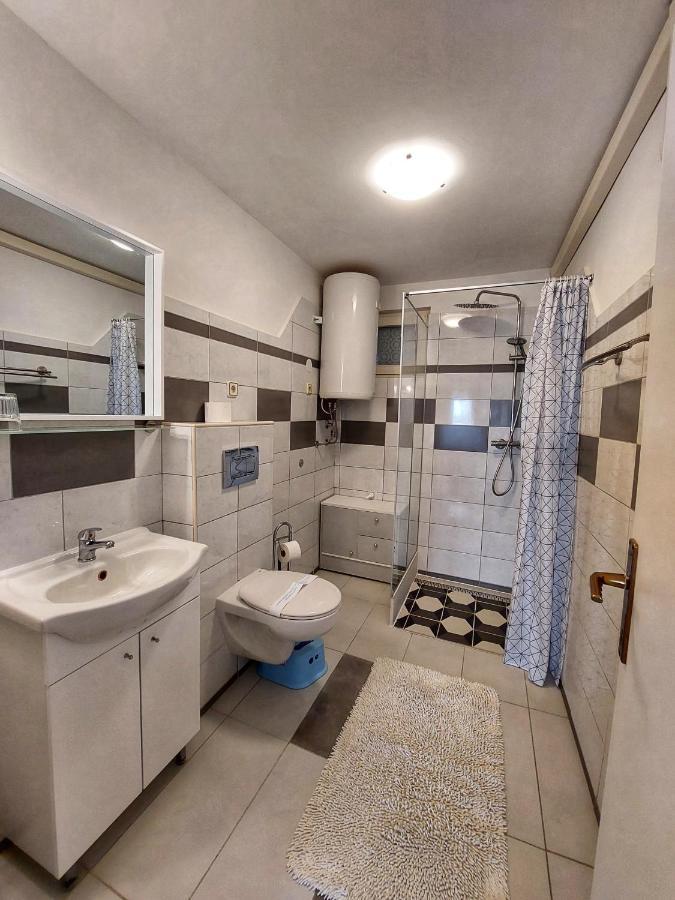Apartments Dumic ซริกเวนิซา ภายนอก รูปภาพ