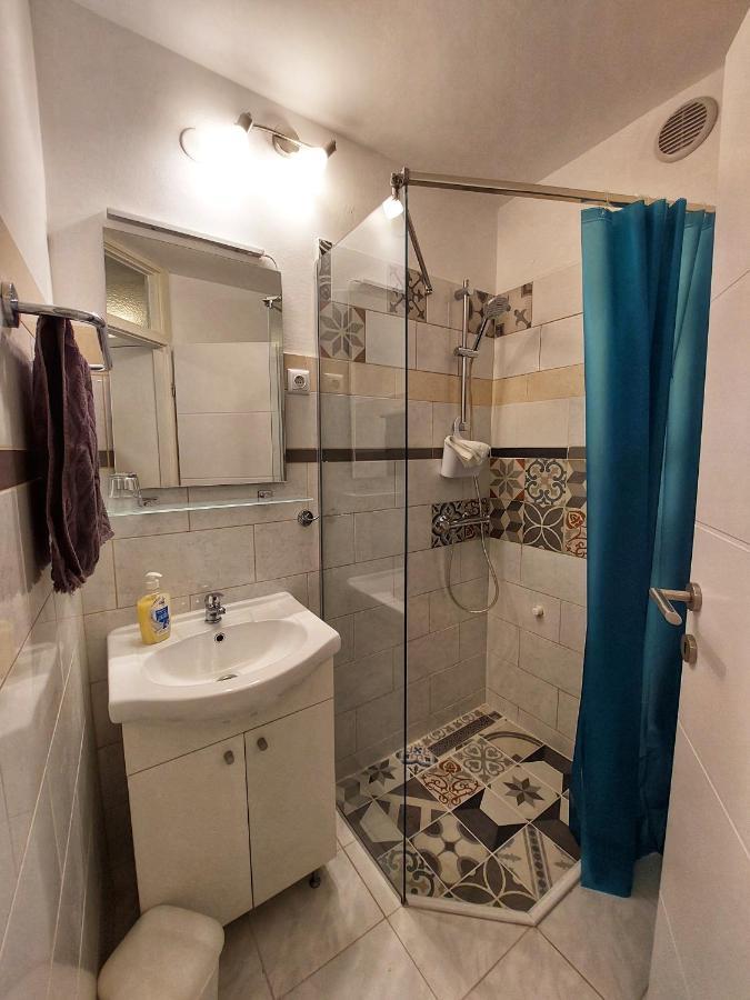 Apartments Dumic ซริกเวนิซา ภายนอก รูปภาพ