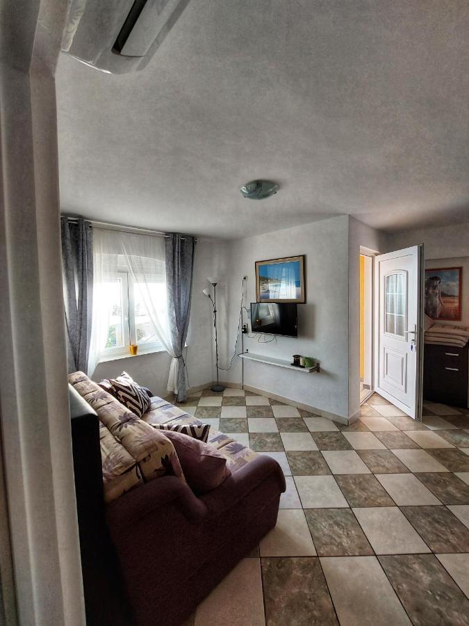 Apartments Dumic ซริกเวนิซา ภายนอก รูปภาพ