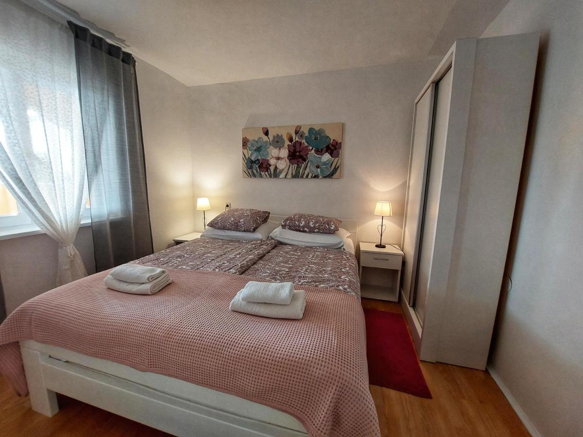 Apartments Dumic ซริกเวนิซา ภายนอก รูปภาพ