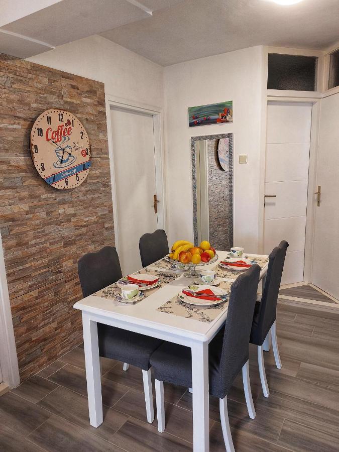 Apartments Dumic ซริกเวนิซา ภายนอก รูปภาพ