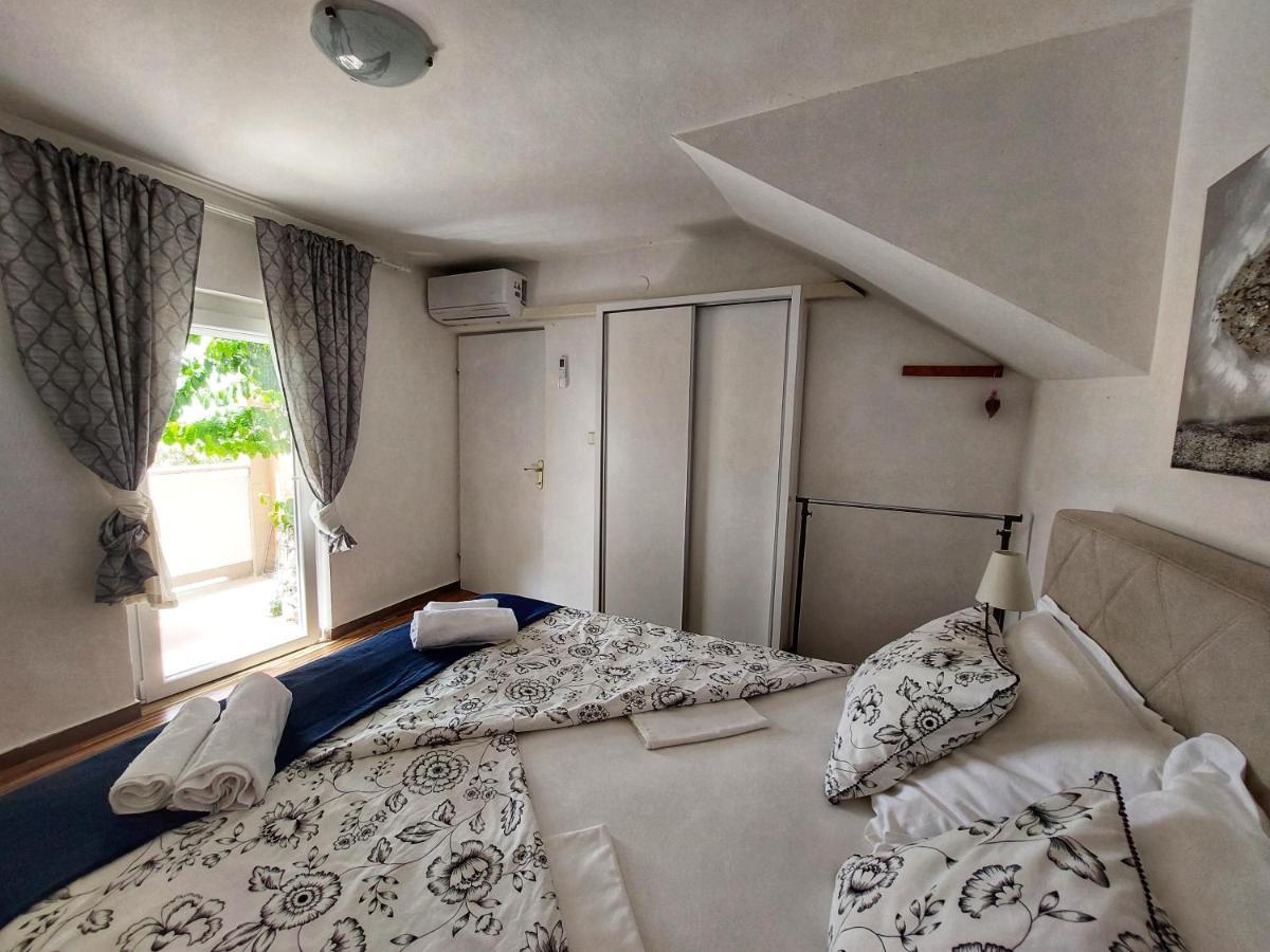 Apartments Dumic ซริกเวนิซา ภายนอก รูปภาพ