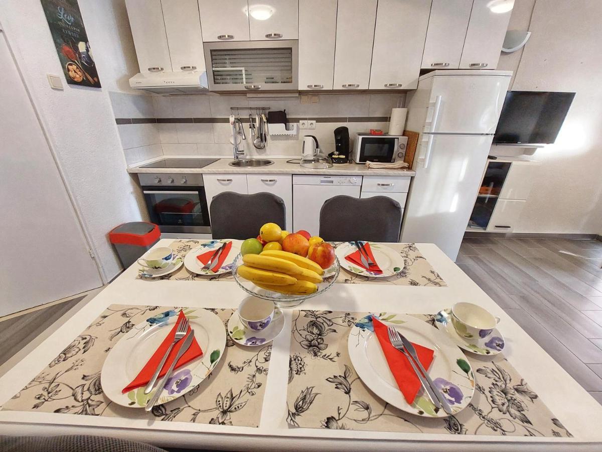 Apartments Dumic ซริกเวนิซา ภายนอก รูปภาพ