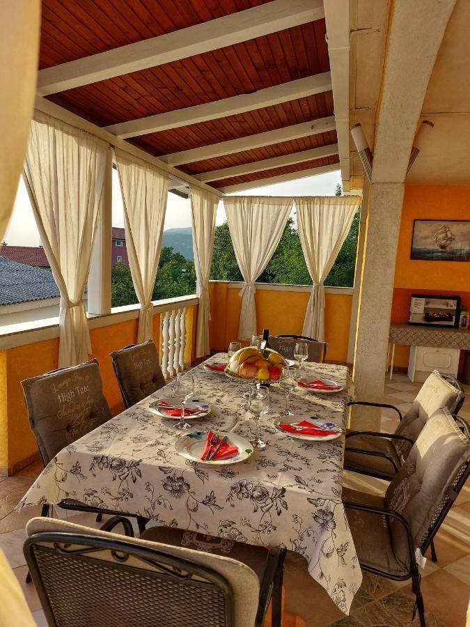 Apartments Dumic ซริกเวนิซา ภายนอก รูปภาพ