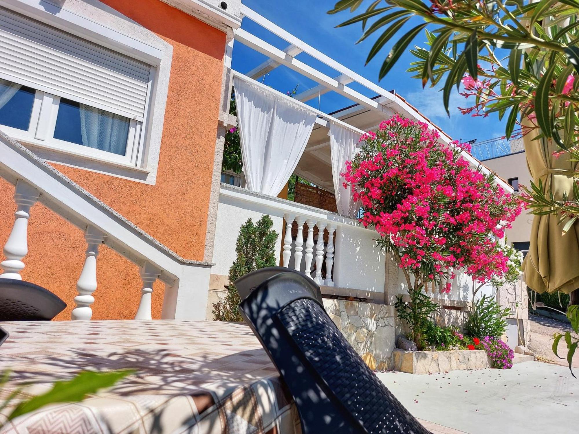 Apartments Dumic ซริกเวนิซา ภายนอก รูปภาพ