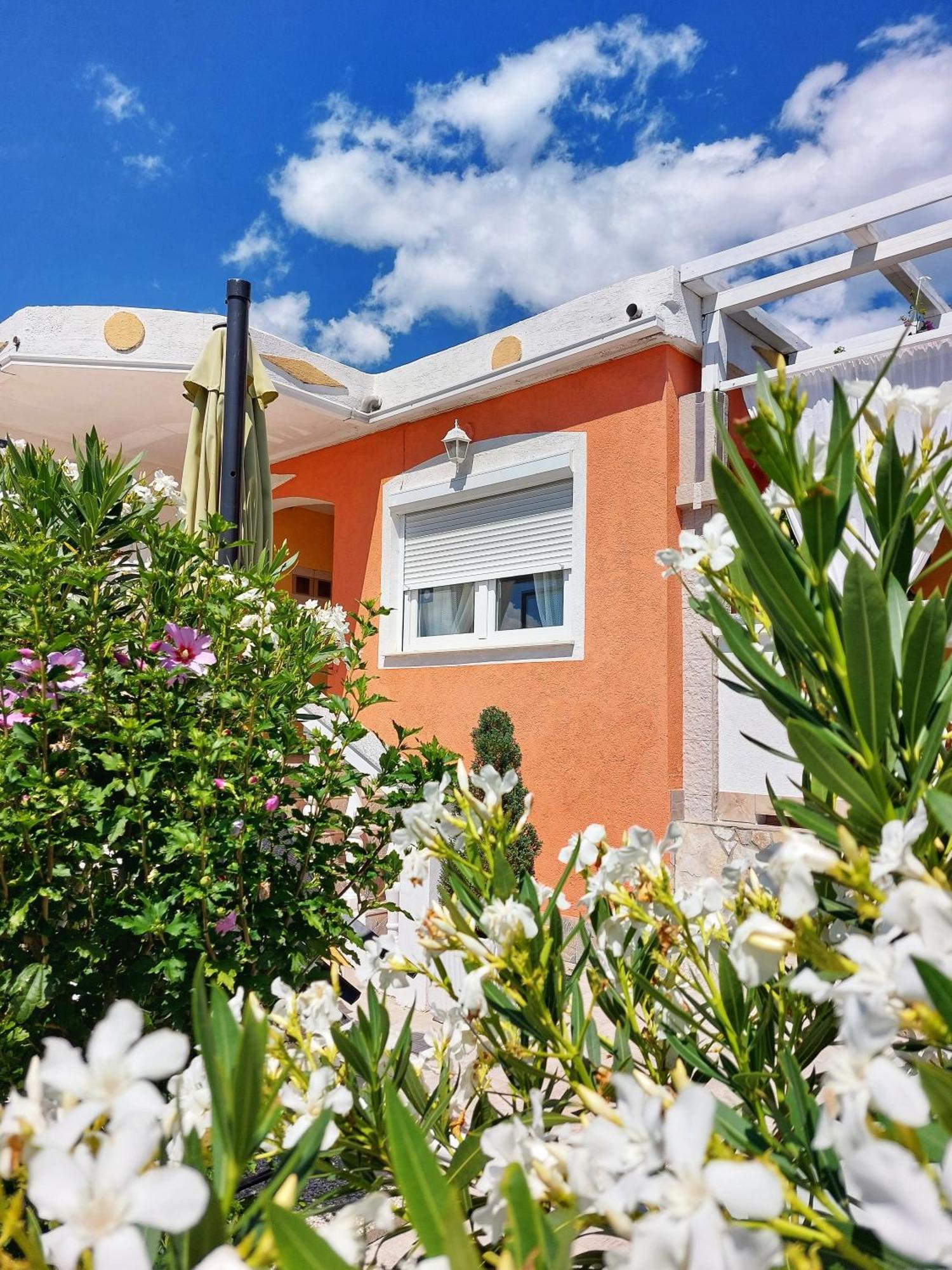 Apartments Dumic ซริกเวนิซา ภายนอก รูปภาพ