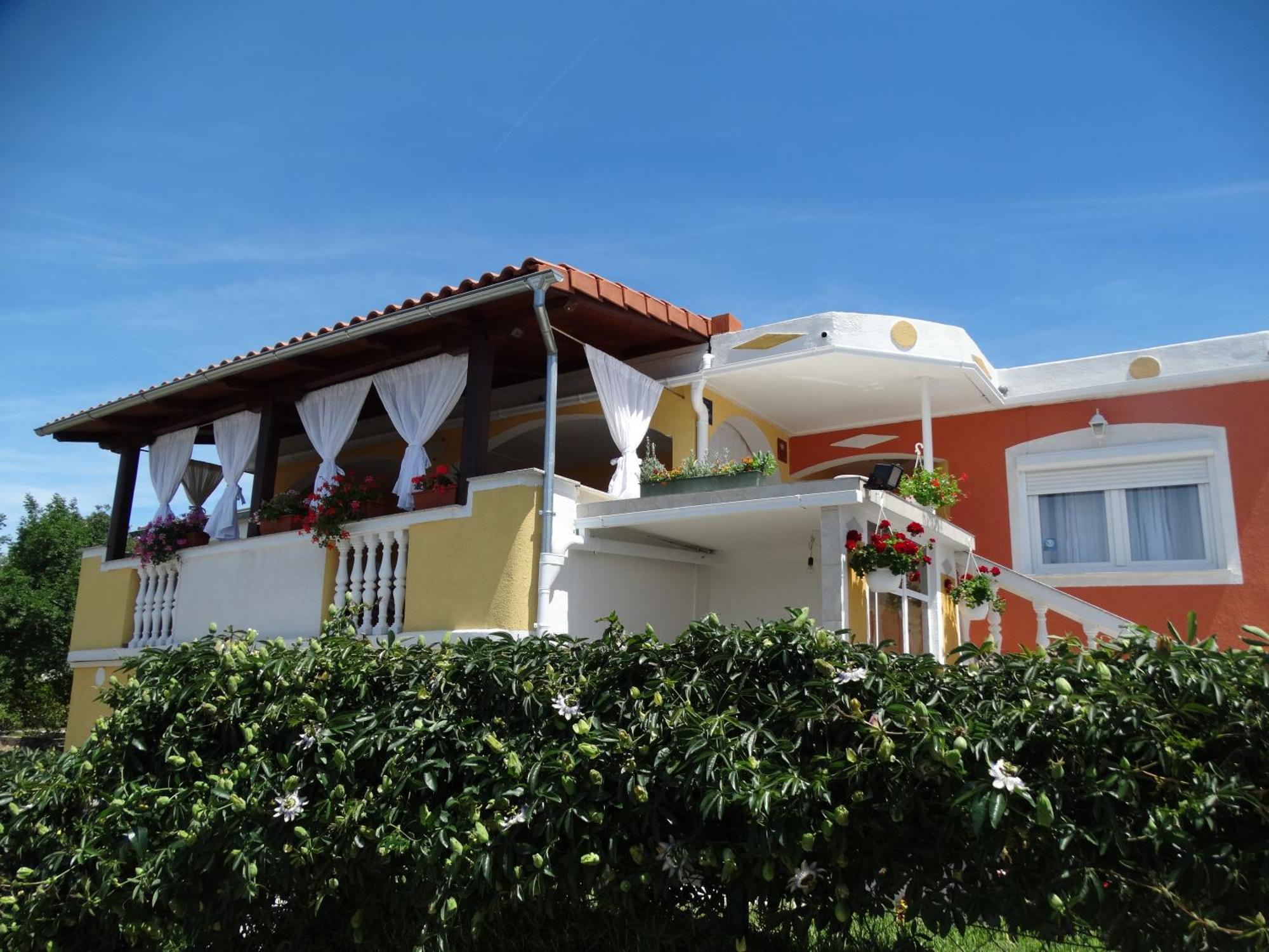 Apartments Dumic ซริกเวนิซา ภายนอก รูปภาพ