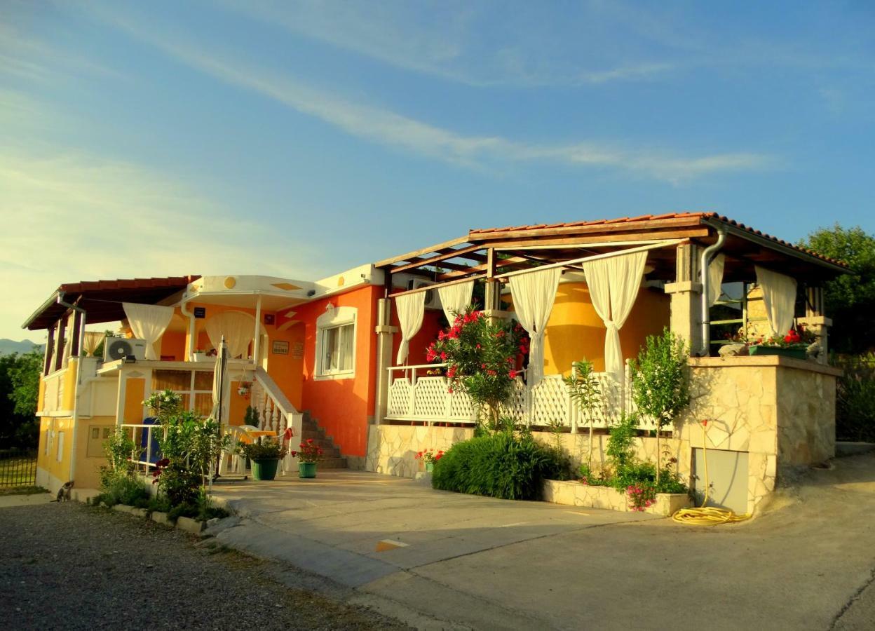 Apartments Dumic ซริกเวนิซา ภายนอก รูปภาพ